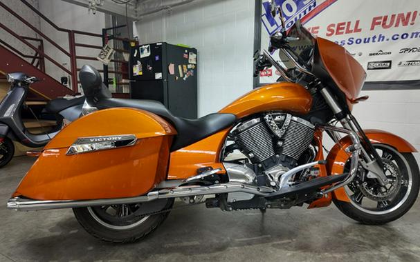 2014 Victory Motorcycles CROSS COUNTRY