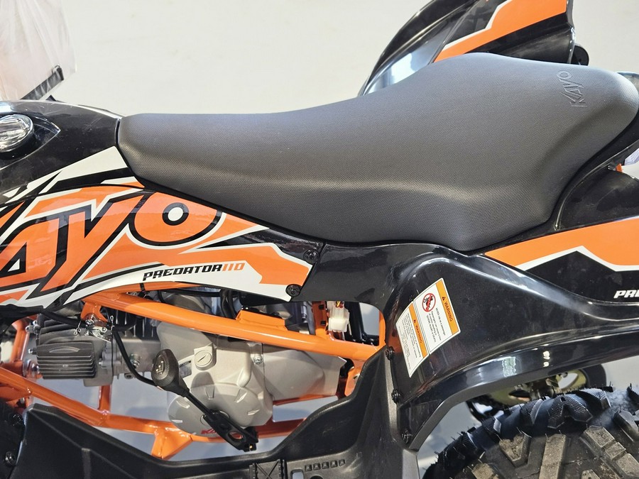 2025 Kayo Predator 110