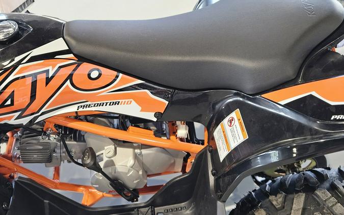 2025 Kayo Predator 110