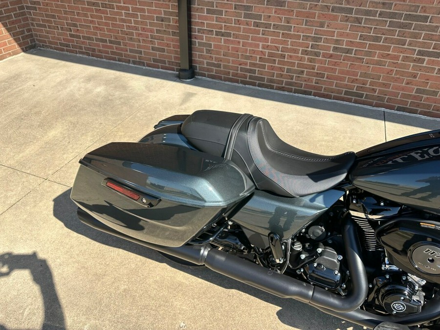2025 Harley-Davidson Street Glide FLHX