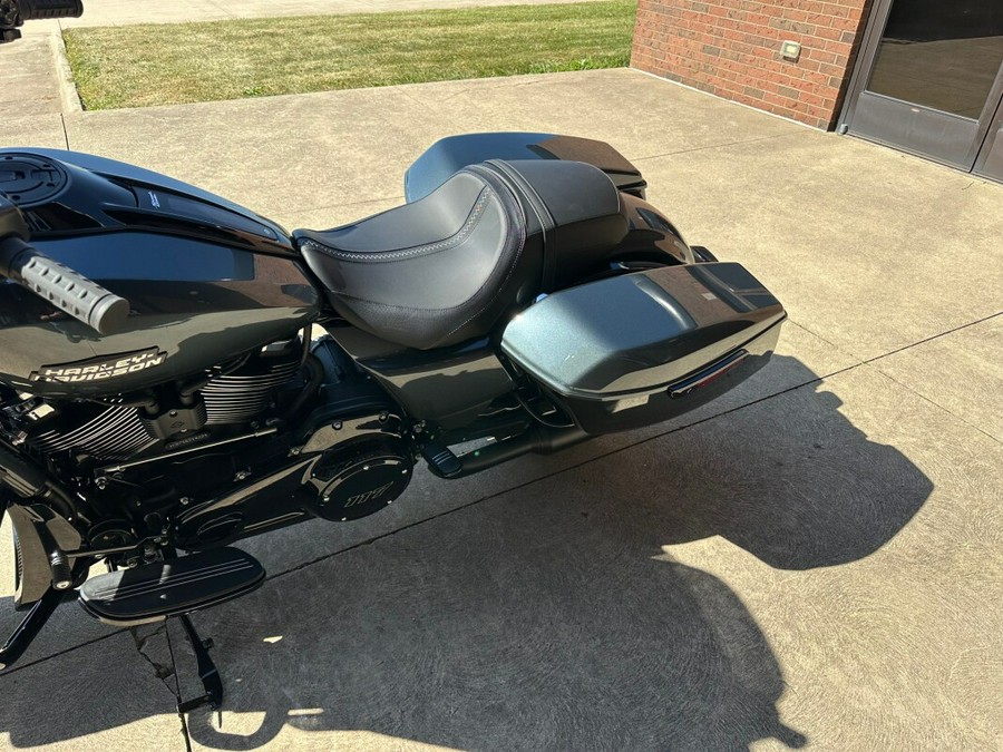 2025 Harley-Davidson Street Glide FLHX