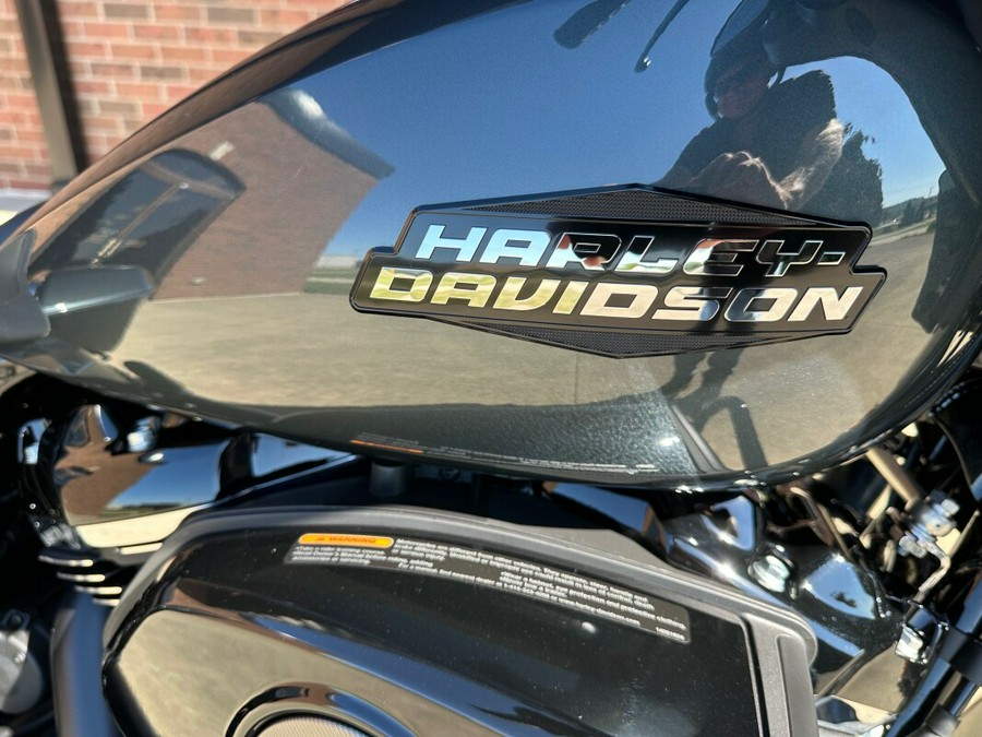2025 Harley-Davidson Street Glide FLHX
