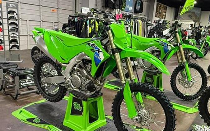 2026 Kawasaki KX 250
