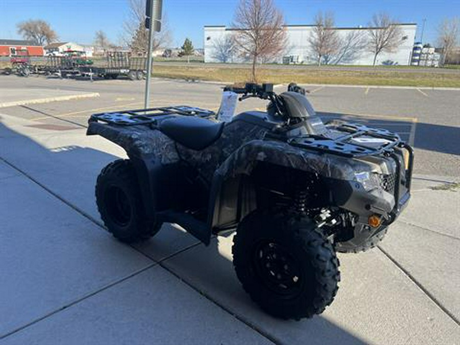 2026 Honda FourTrax Rancher 4x4
