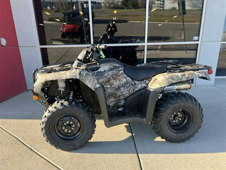 2026 Honda FourTrax Rancher 4x4
