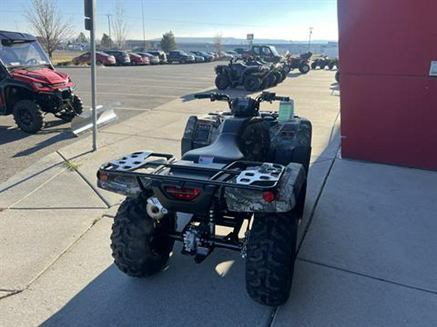 2026 Honda FourTrax Rancher 4x4