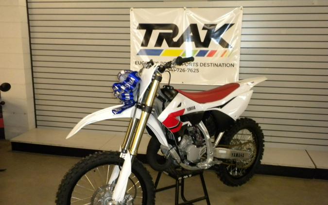 2026 Yamaha Motor Corp., USA YZ125 70th Anniversary Edition