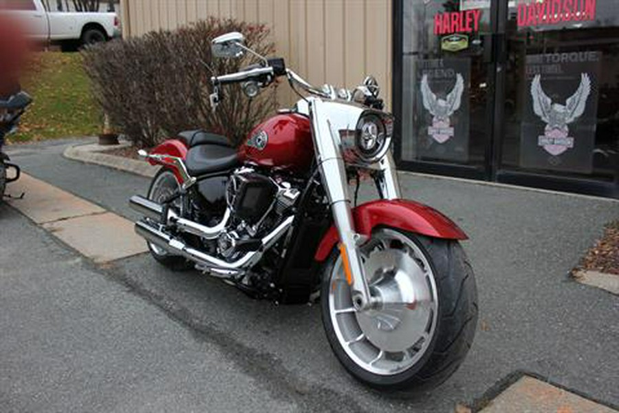 2026 Harley-Davidson Fat Boy®