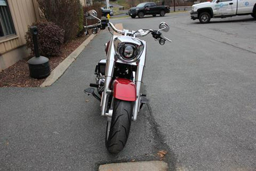 2026 Harley-Davidson Fat Boy®