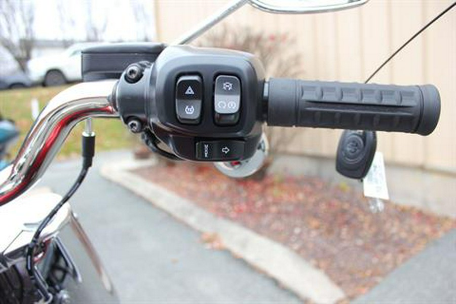 2026 Harley-Davidson Fat Boy®