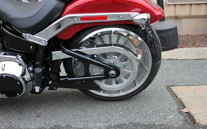 2026 Harley-Davidson Fat Boy®