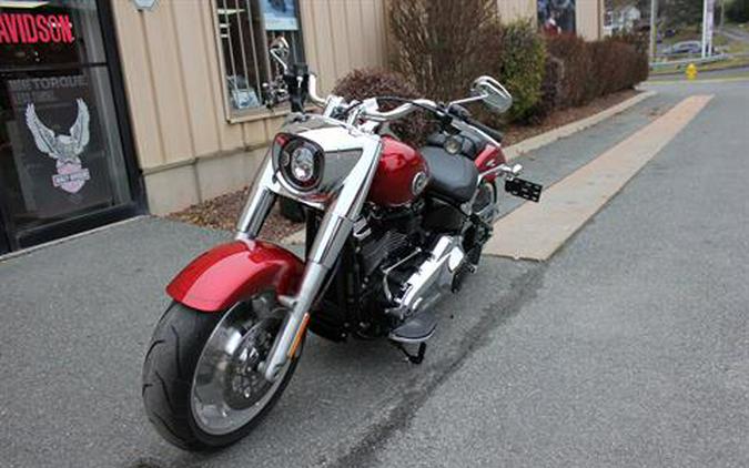 2026 Harley-Davidson Fat Boy®