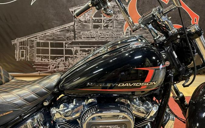2023 Harley-Davidson® FXBR - Breakout® 117