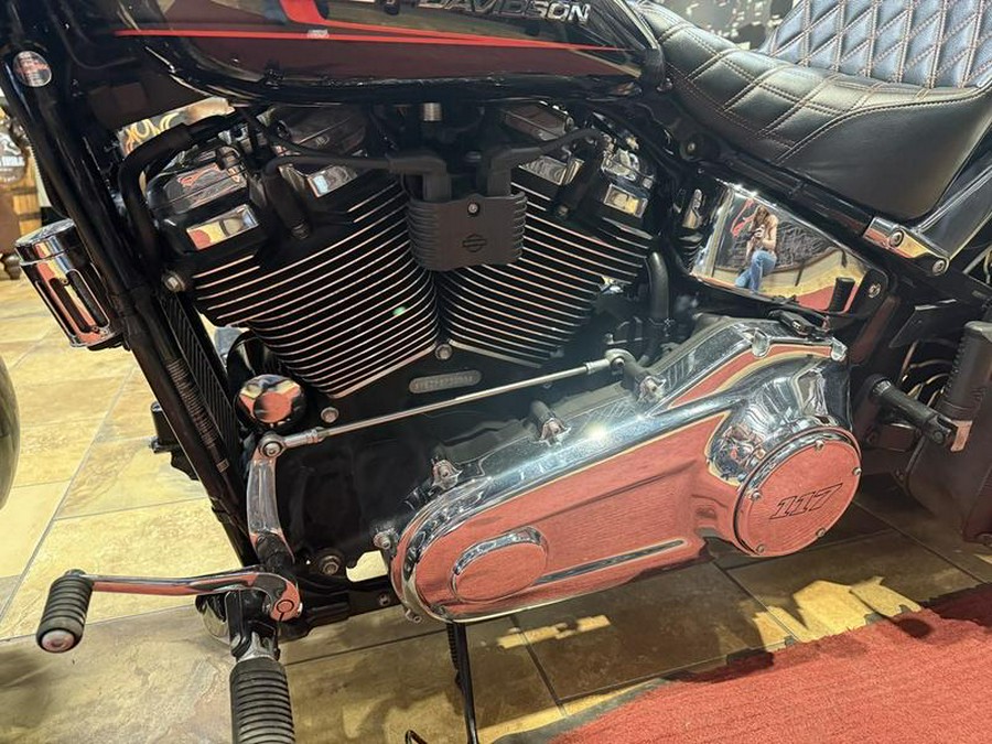 2023 Harley-Davidson® FXBR - Breakout® 117