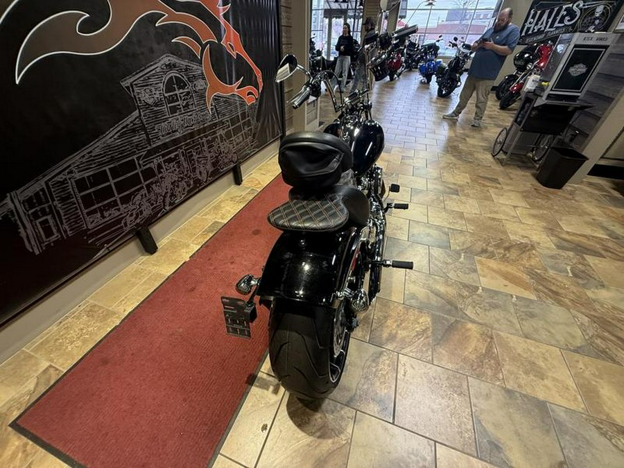 2023 Harley-Davidson® FXBR - Breakout® 117