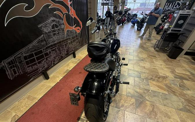 2023 Harley-Davidson® FXBR - Breakout® 117