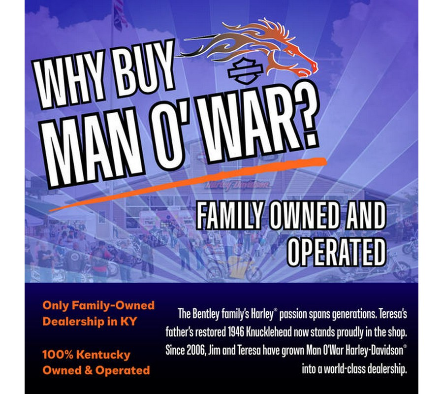 2023 Harley-Davidson® FXBR - Breakout® 117