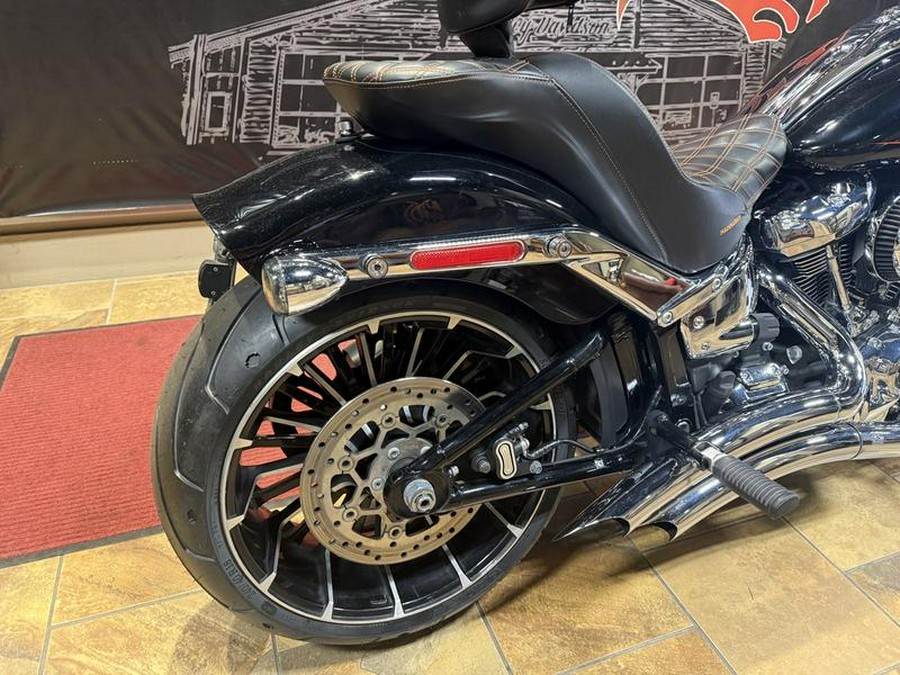2023 Harley-Davidson® FXBR - Breakout® 117