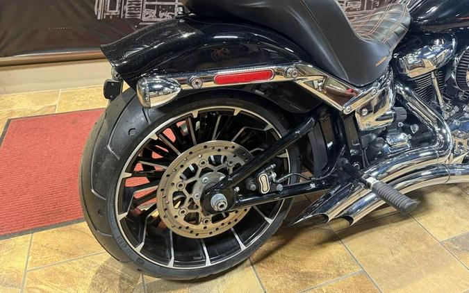 2023 Harley-Davidson® FXBR - Breakout® 117