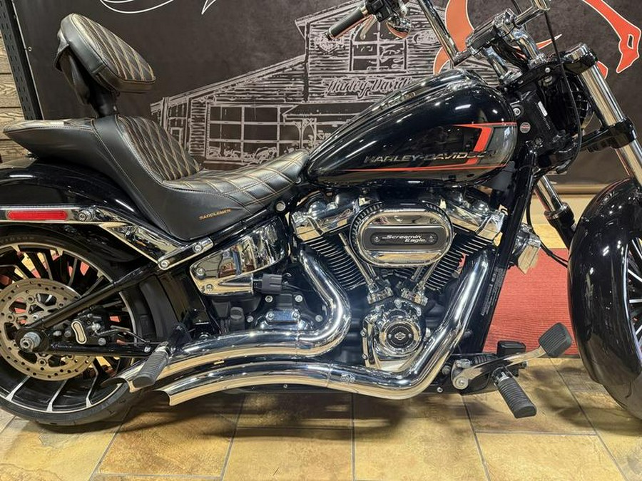 2023 Harley-Davidson® FXBR - Breakout® 117