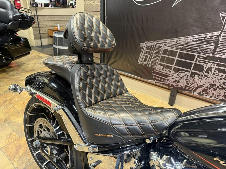 2023 Harley-Davidson® FXBR - Breakout® 117