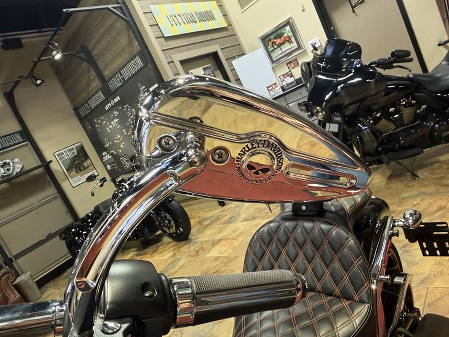 2023 Harley-Davidson® FXBR - Breakout® 117