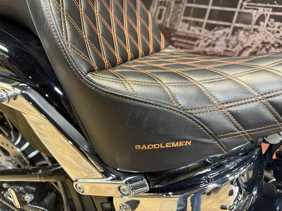 2023 Harley-Davidson® FXBR - Breakout® 117