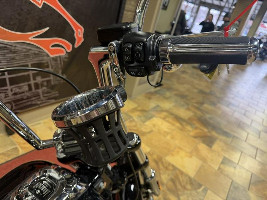 2023 Harley-Davidson® FXBR - Breakout® 117