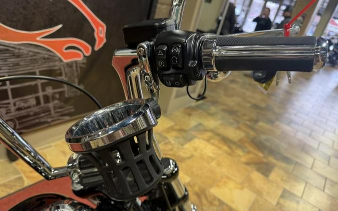 2023 Harley-Davidson® FXBR - Breakout® 117