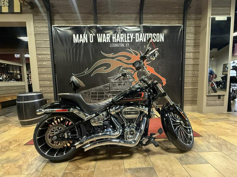 2023 Harley-Davidson® FXBR - Breakout® 117