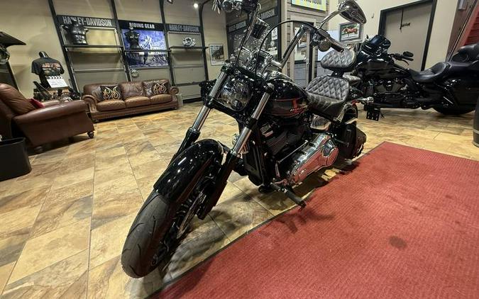 2023 Harley-Davidson® FXBR - Breakout® 117