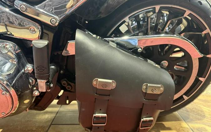 2023 Harley-Davidson® FXBR - Breakout® 117
