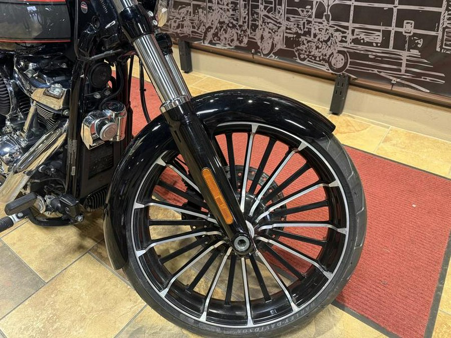 2023 Harley-Davidson® FXBR - Breakout® 117