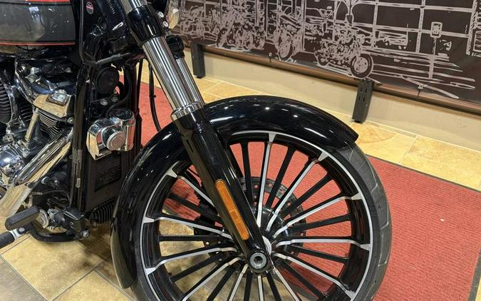 2023 Harley-Davidson® FXBR - Breakout® 117