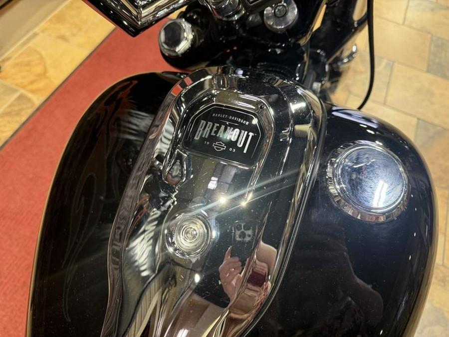 2023 Harley-Davidson® FXBR - Breakout® 117