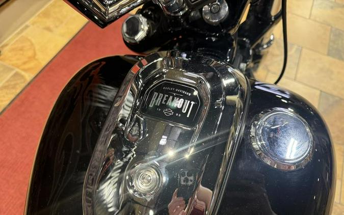2023 Harley-Davidson® FXBR - Breakout® 117
