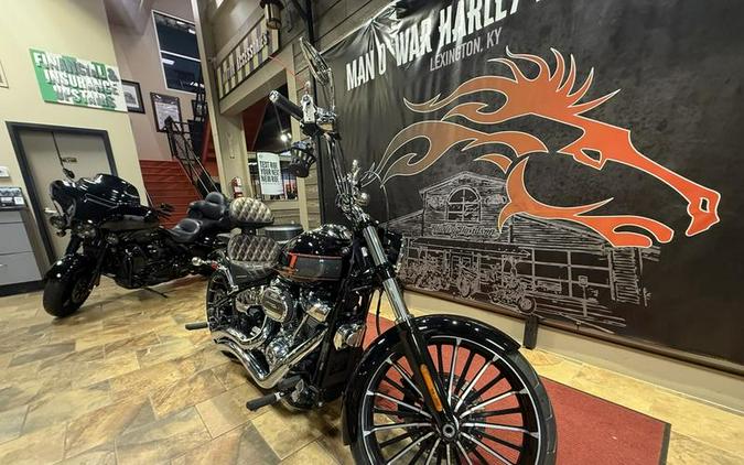 2023 Harley-Davidson® FXBR - Breakout® 117