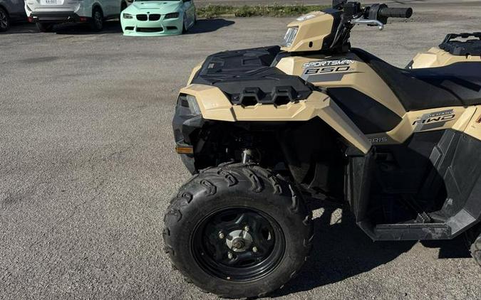 2025 Polaris® Sportsman 850