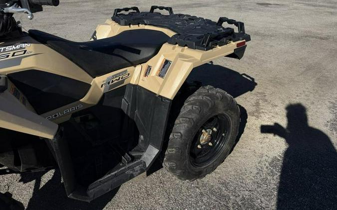 2025 Polaris® Sportsman 850