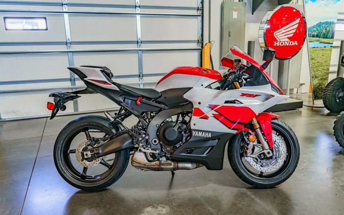 2026 Yamaha YZF-R9 70th Anniversary Edition