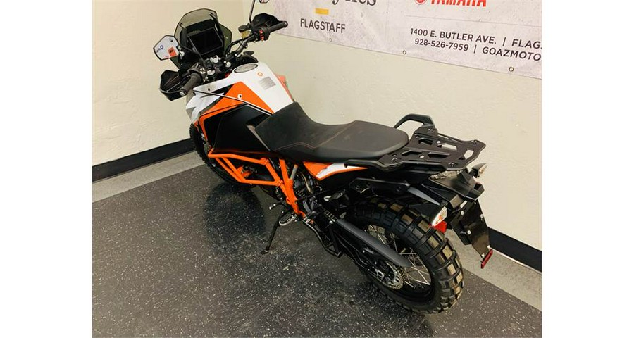 2020 KTM 1290 ADVENTURE R TKC