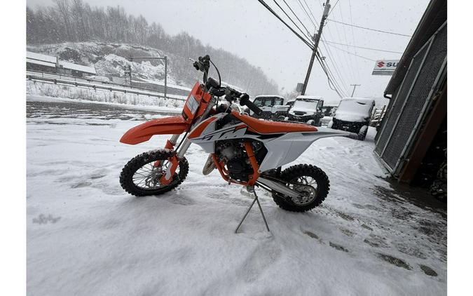 2023 KTM SX 65