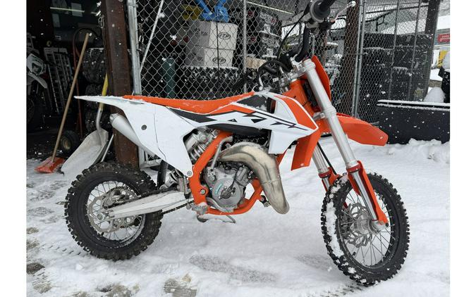 2023 KTM SX 65
