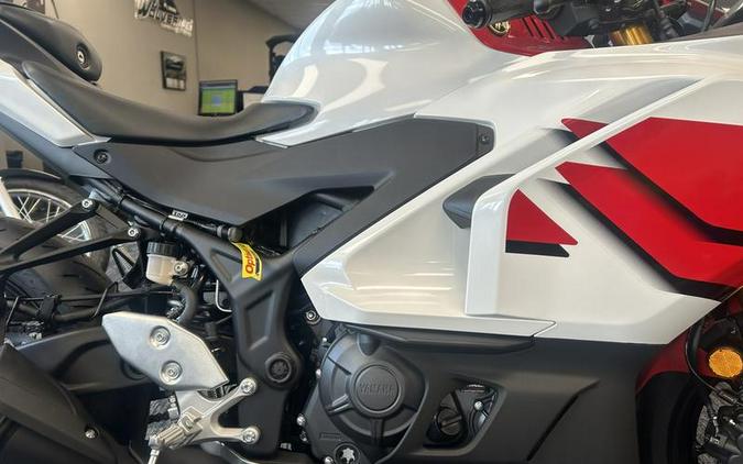 2026 Yamaha YZF-R3 70th Anniversary Edition