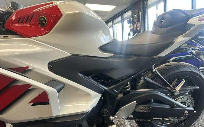 2026 Yamaha YZF-R3 70th Anniversary Edition