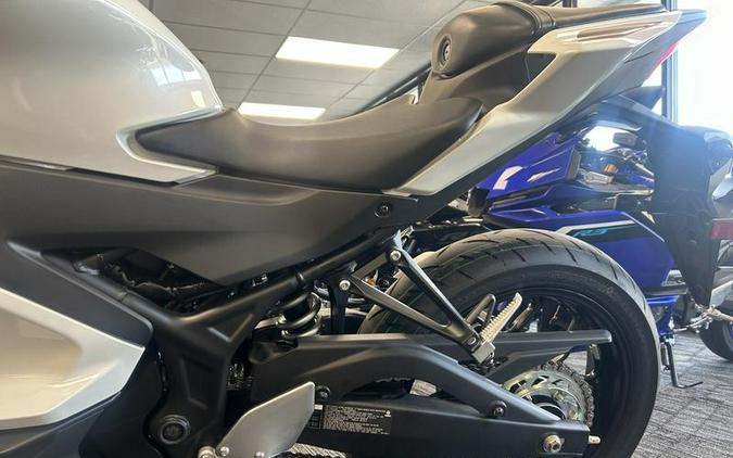 2026 Yamaha YZF-R3 70th Anniversary Edition