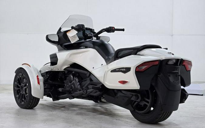 2026 Can-Am Spyder F3-T
