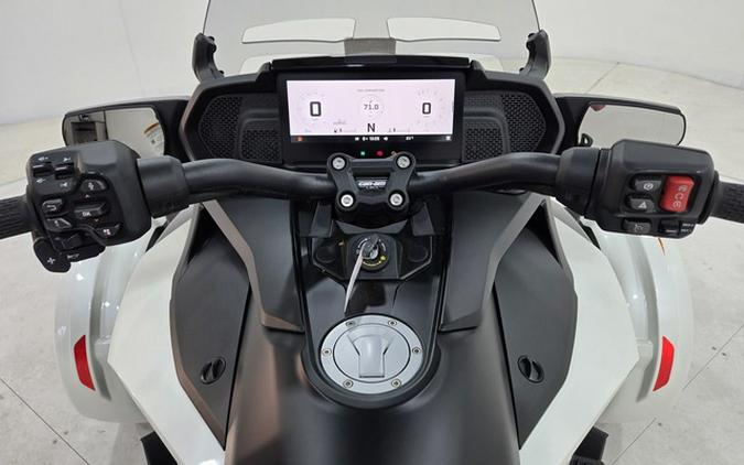 2026 Can-Am Spyder F3-T