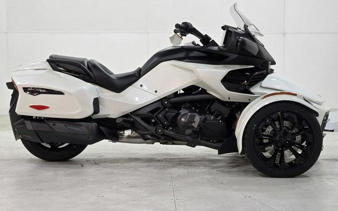 2026 Can-Am Spyder F3-T
