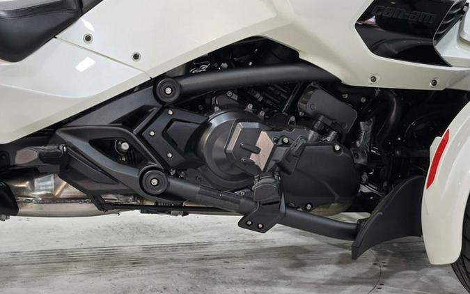 2026 Can-Am Spyder F3-T